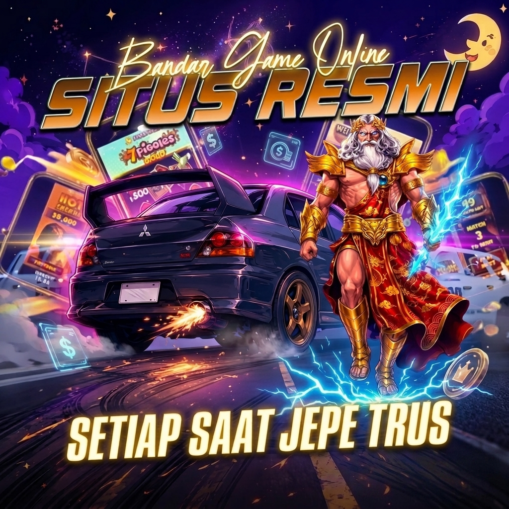 ✦ Rasa Baru Game Modern Dalam Desain Digital Yang Lebih Berani
